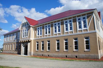 北海道林木育種場旧庁舎の写真
