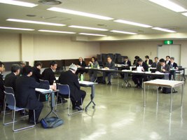 選定委員会のようす4