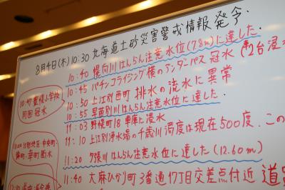 図上訓練