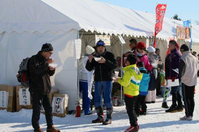 第31回原始林クロスカントリー大会の写真4