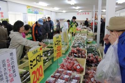 のっぽろ直売所