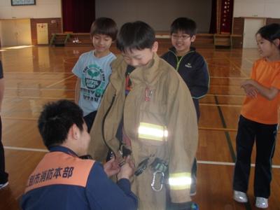 消防教室の写真3
