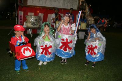 市民祭りin野幌