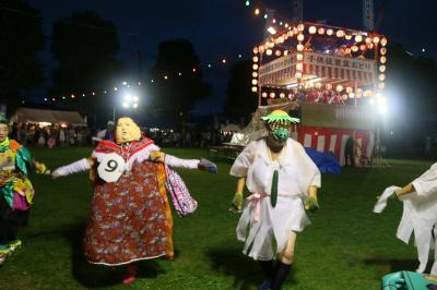 市民祭りin野幌