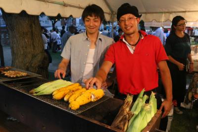 市民祭りin野幌