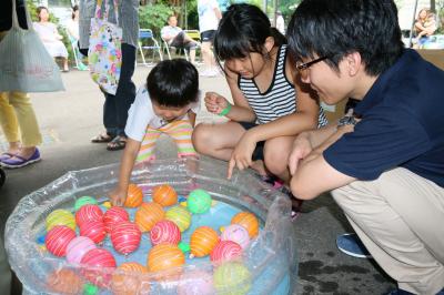 市民祭りin野幌 聖徳太子まつり