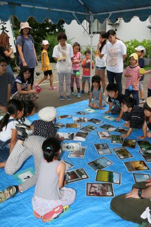 市民祭りin野幌 聖徳太子まつり