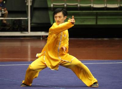 村上僚選手