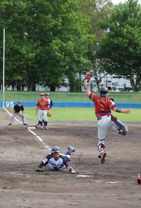 天皇賜杯第71回全日本軟式野球大会の写真1