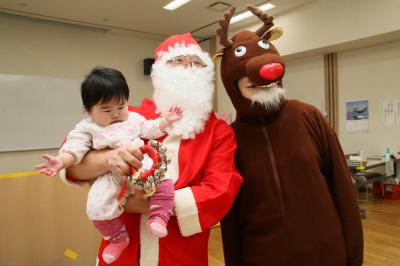 子育てサロンおおあさ