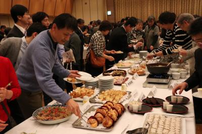 江別を食べちゃいな祭＆瑞穂のしずく新酒発表会