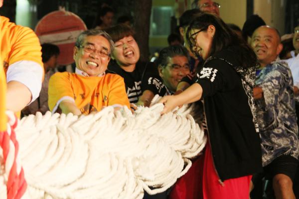 江別地区市民祭り