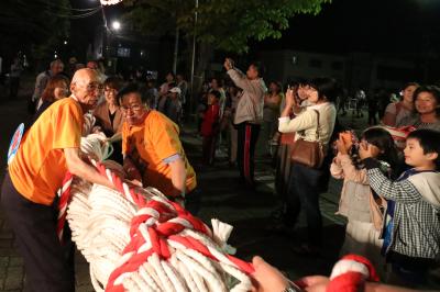 江別地区市民祭り