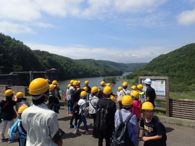 水道施設見学バスツアー