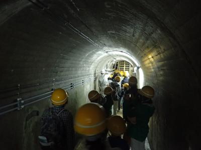 水道施設見学バスツアー