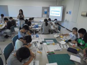 作成の様子②