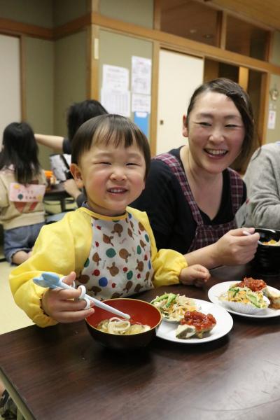 ランチづくり講習会の写真