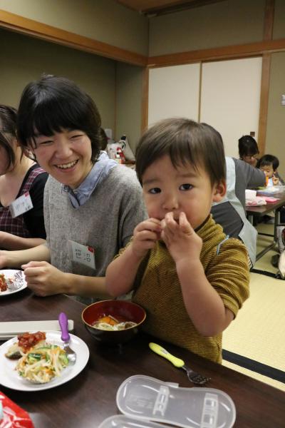 ランチづくり講習会の写真