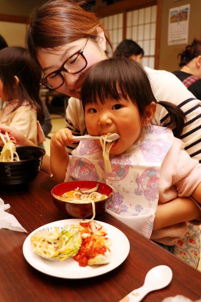 ランチづくり講習会の写真