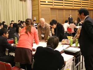 写真：第1回えべつ市民会議の様子その3