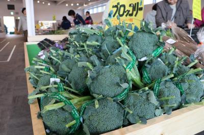 のっぽろ野菜直売所の写真