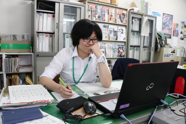 平田さんの写真