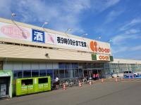 コープさっぽろえべつ店外観写真