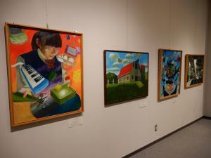 画像：展示風景その１