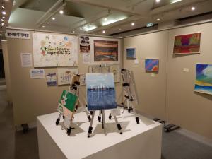 画像：展示風景その５