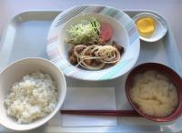 北海道情報大学学食２