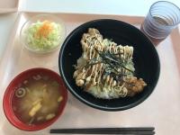 北海道情報大学学食１