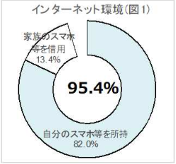 図1　インターネット環境