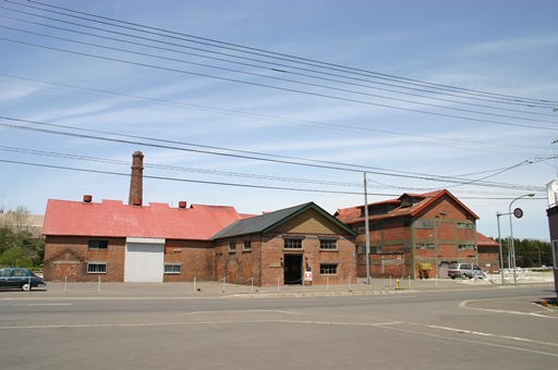 旧肥田製陶工場（ＥＢＲＩ）