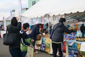 土佐うまいもん物産展の写真1