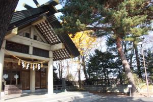 江別神社