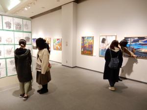 画像：展示風景その５