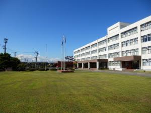 北海道立大麻高等学校