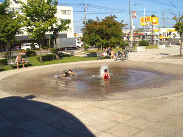 野幌末広町公園