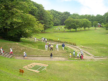 大麻西公園