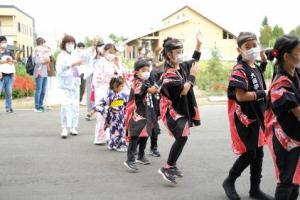 子ども盆踊り