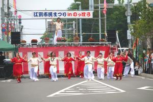 4年ぶりに開催！大盛況のえべつ市民まつり