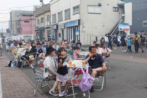 4年ぶりに開催！大盛況のえべつ市民まつり