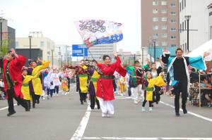 4年ぶりに開催！大盛況のえべつ市民まつり