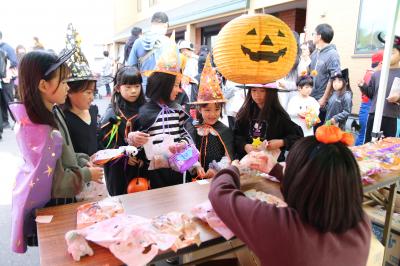 仮装して集まろう！ハロウィーンフェスティバルin野幌