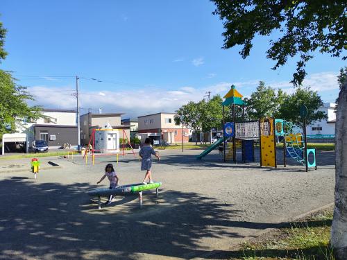 むつみ公園遊具