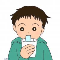 吐き出す