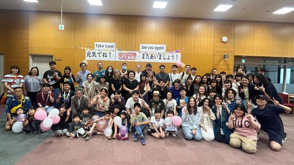 farewell