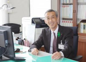 市長室
