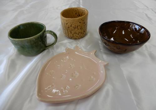 陶芸・絵付け体験