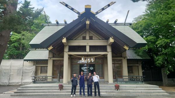 江別神社